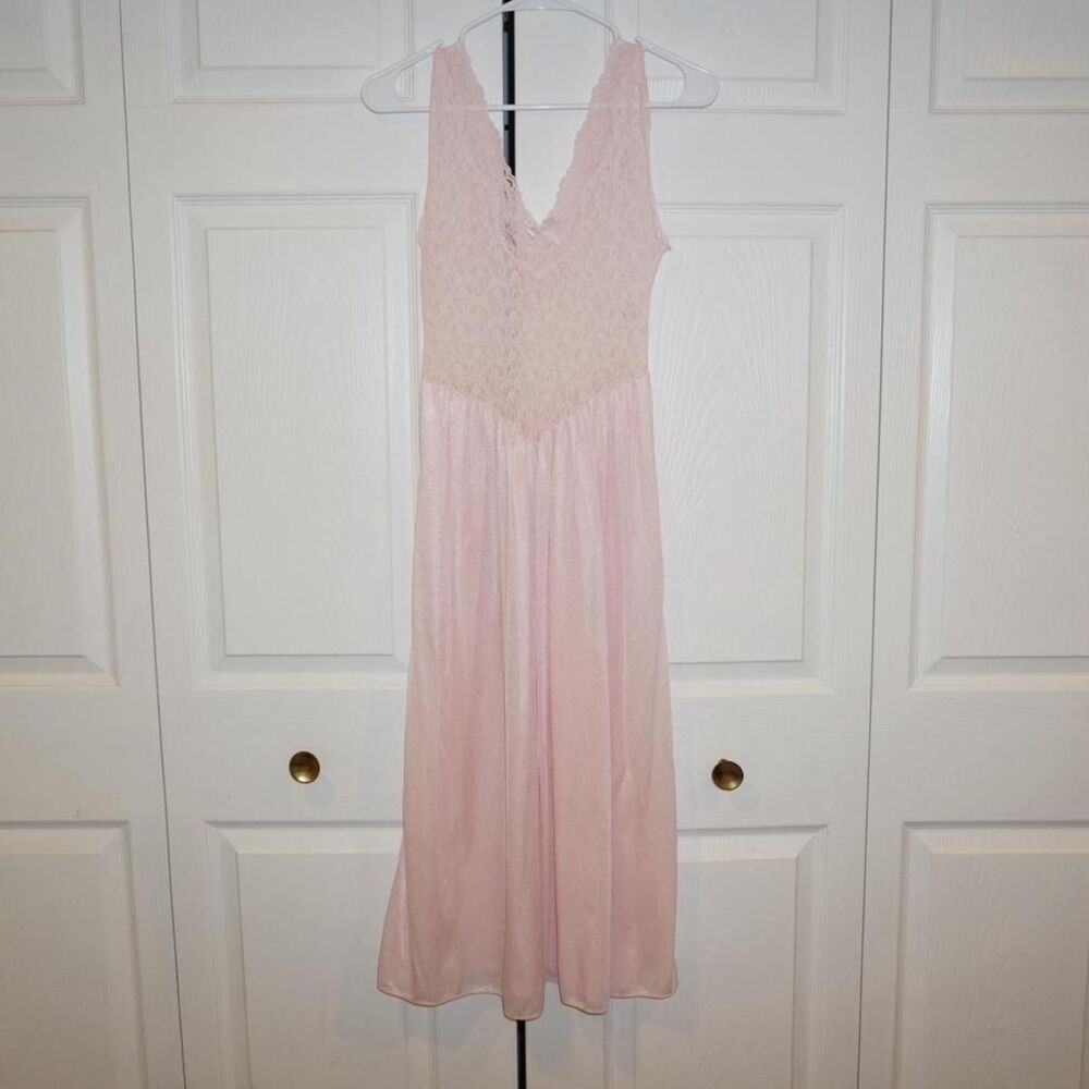 American-vintage Women's Pink Dress